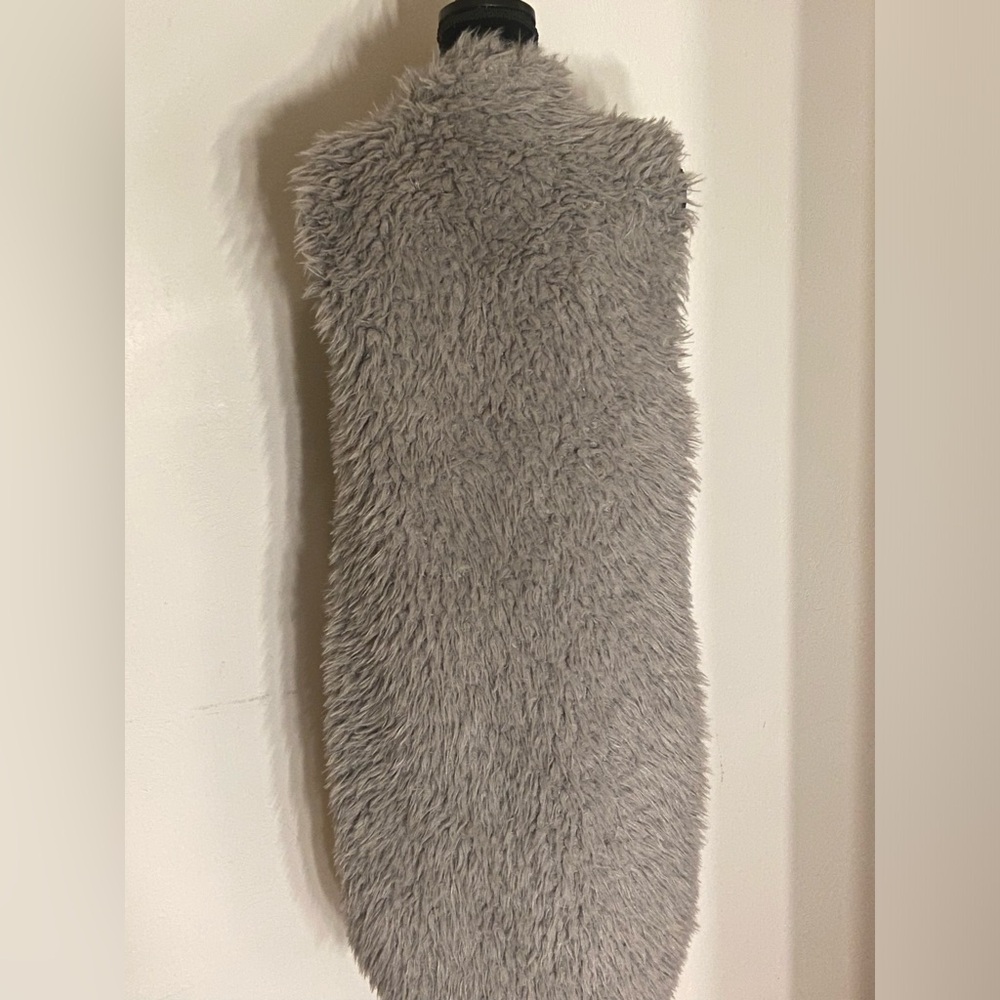 Furry Vest